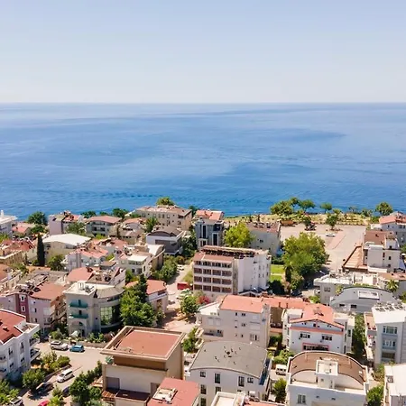 Central Flat With Balcony In Muratpasa Apartment Antalya